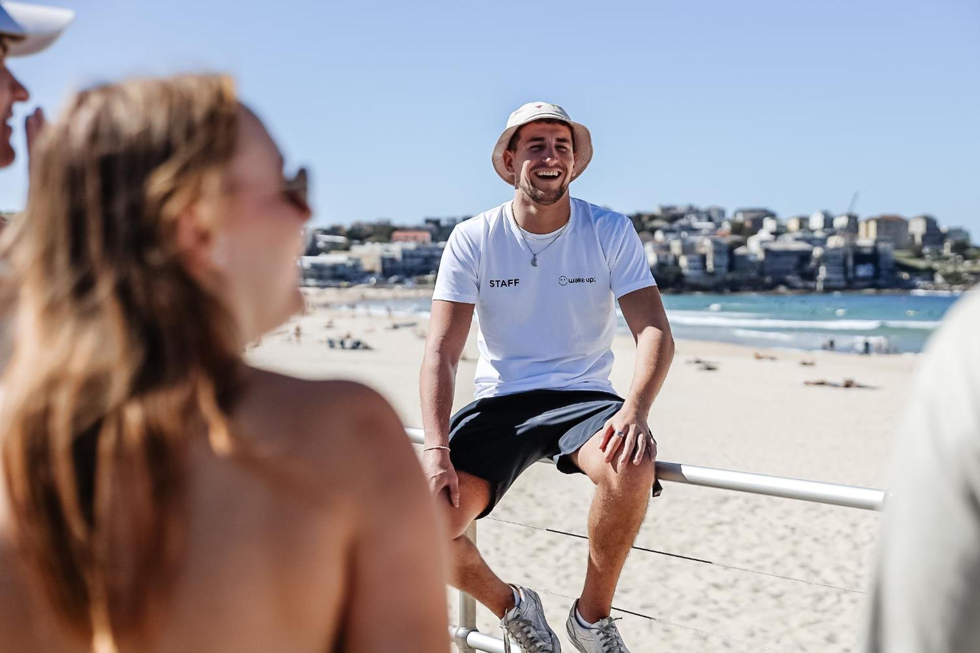 Wake Up! Bondi Beach Sydney Exterior foto