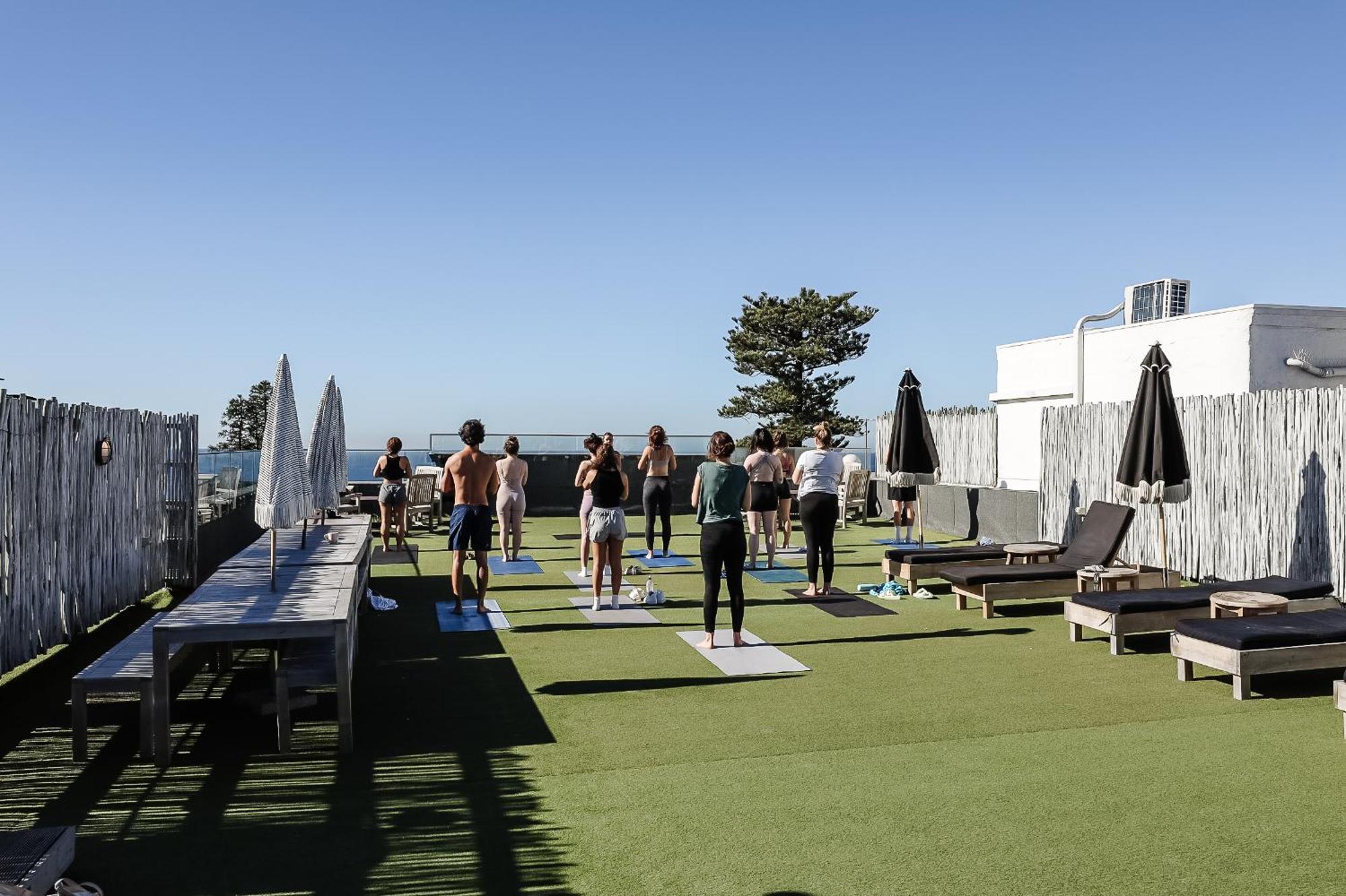 Wake Up! Bondi Beach Sydney Exterior foto