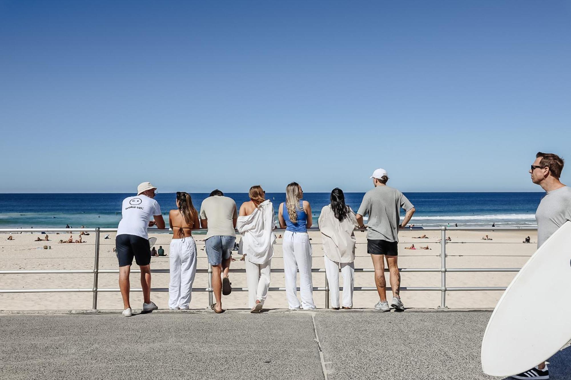 Wake Up! Bondi Beach Sydney Exterior foto