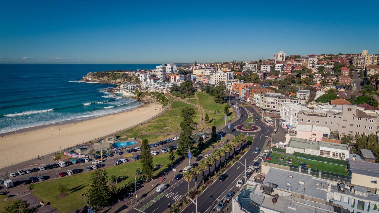 Wake Up! Bondi Beach Sydney Exterior foto