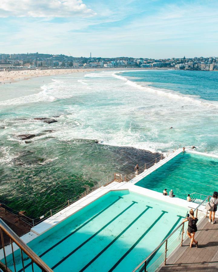 Wake Up! Bondi Beach Sydney Exterior foto