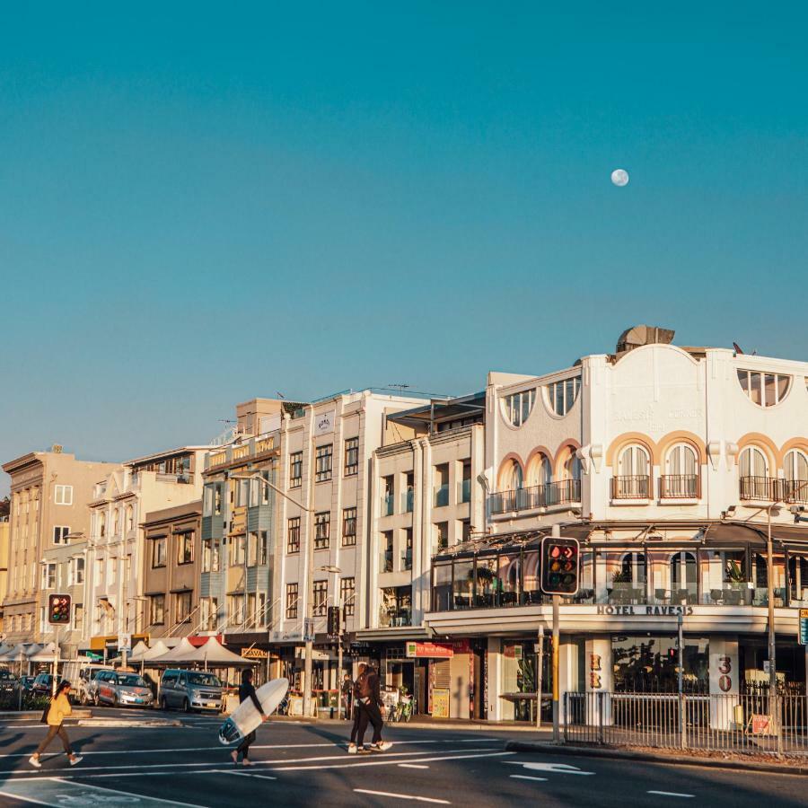 Wake Up! Bondi Beach Sydney Exterior foto