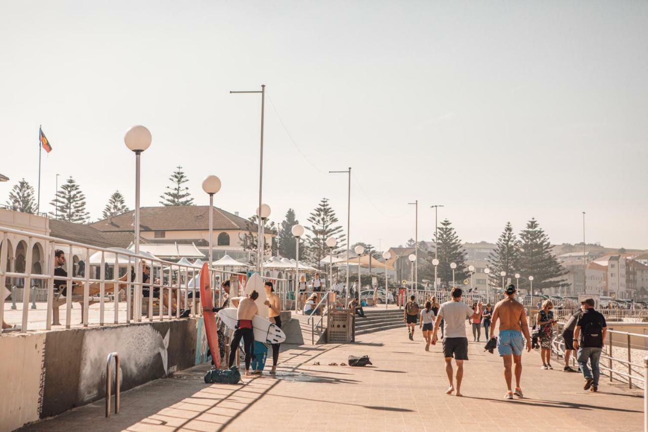 Wake Up! Bondi Beach Sydney Exterior foto